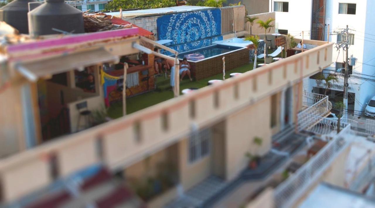 Kasa Guajira Playa del Carmen Exterior foto