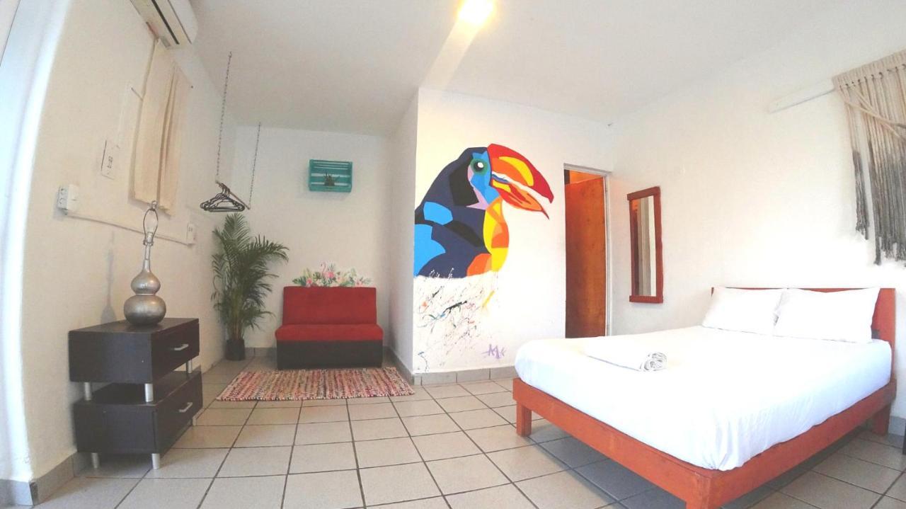 Kasa Guajira Playa del Carmen Exterior foto