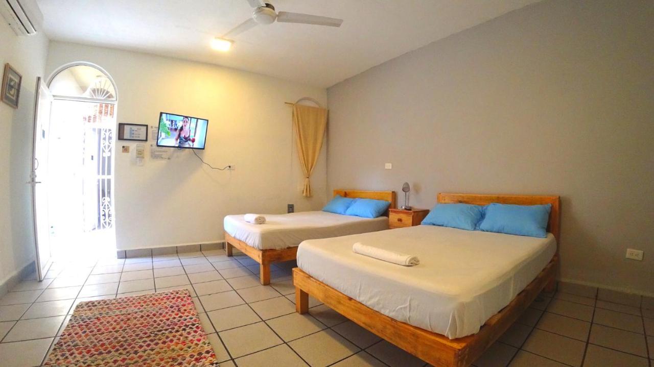 Kasa Guajira Playa del Carmen Exterior foto