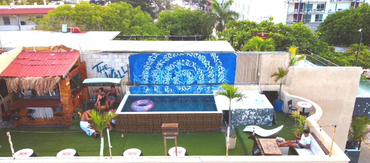 Kasa Guajira Playa del Carmen Exterior foto