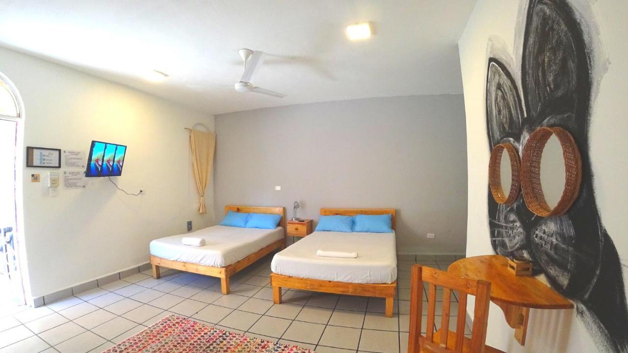 Kasa Guajira Playa del Carmen Exterior foto