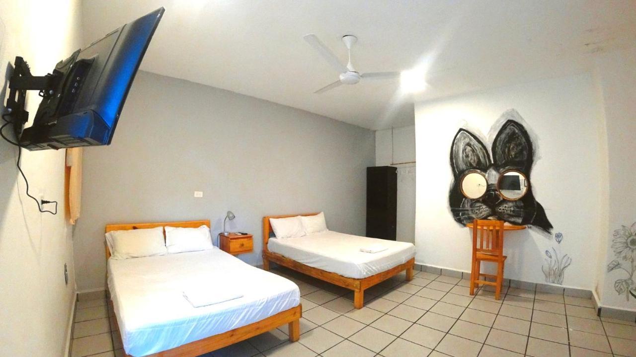 Kasa Guajira Playa del Carmen Exterior foto