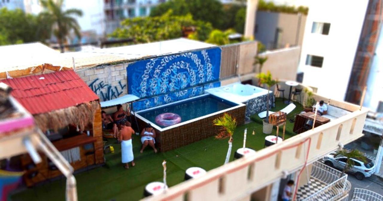 Kasa Guajira Playa del Carmen Exterior foto